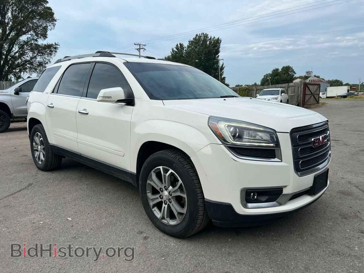 Фотография 1GKKRRKD8EJ256363 - GMC ACADIA 2014