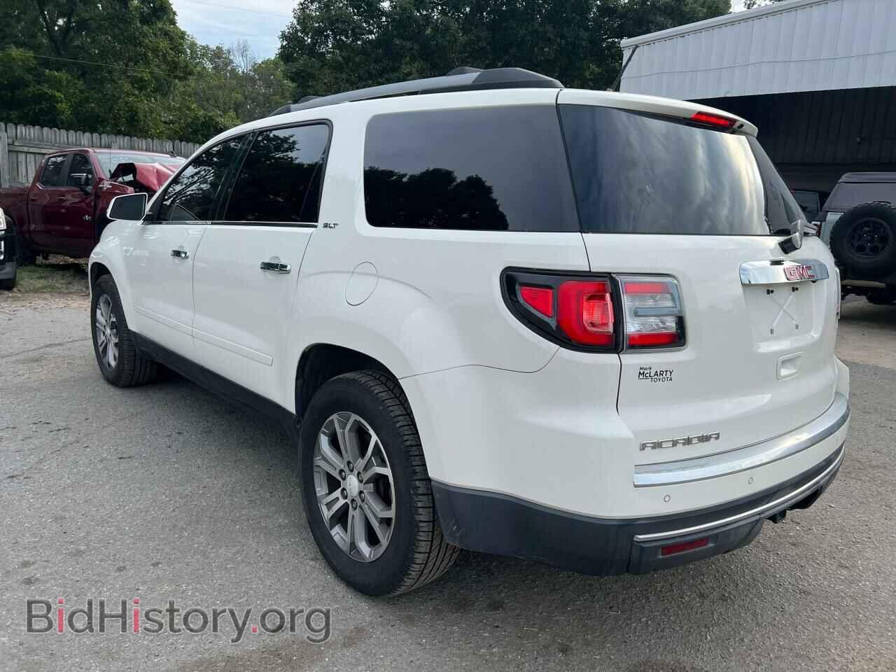 2014 GMC ACADIA - VIN: 1GKKRRKD8EJ256363 - Фото 3