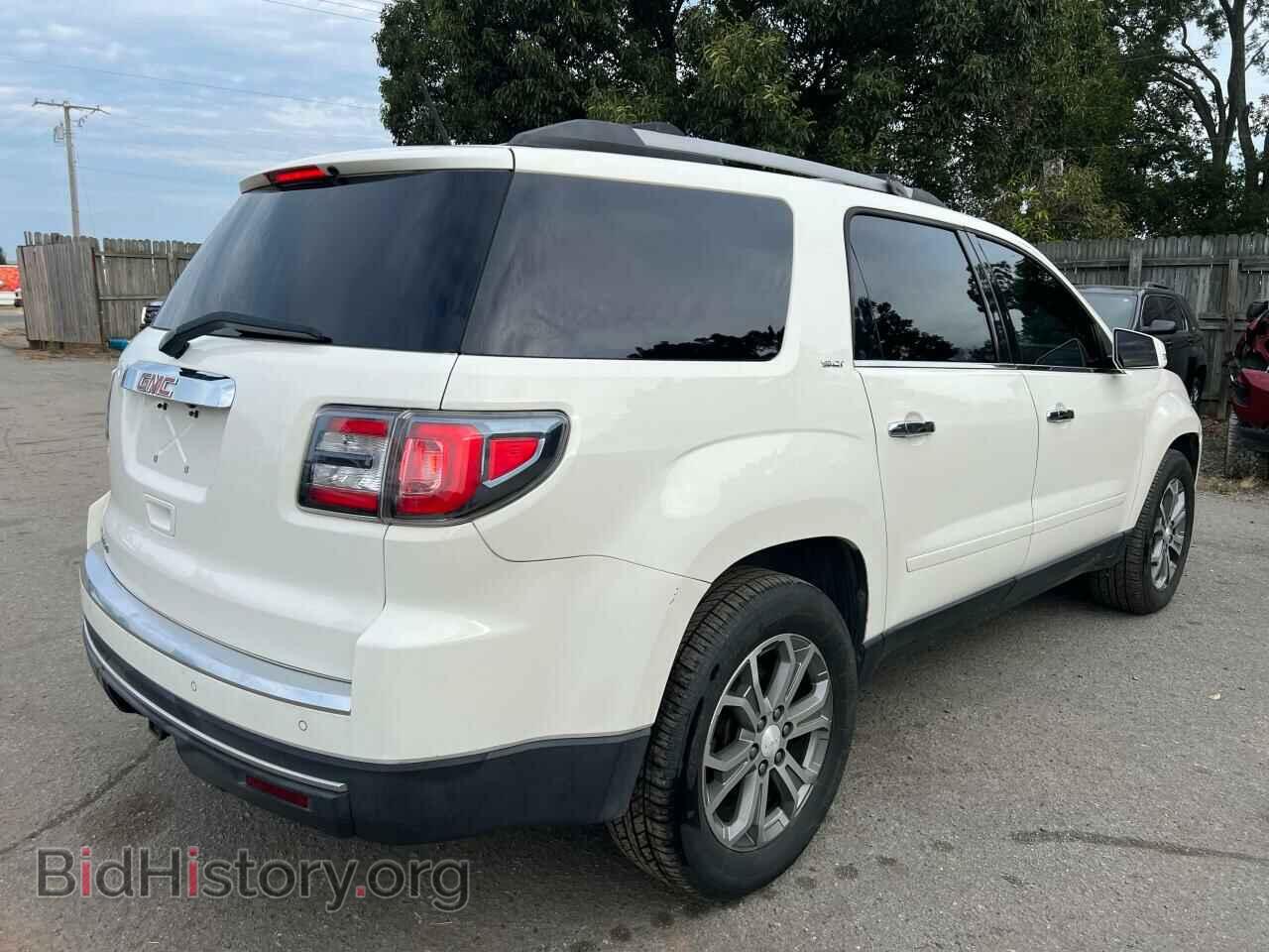 2014 GMC ACADIA - VIN: 1GKKRRKD8EJ256363 - Фото 4