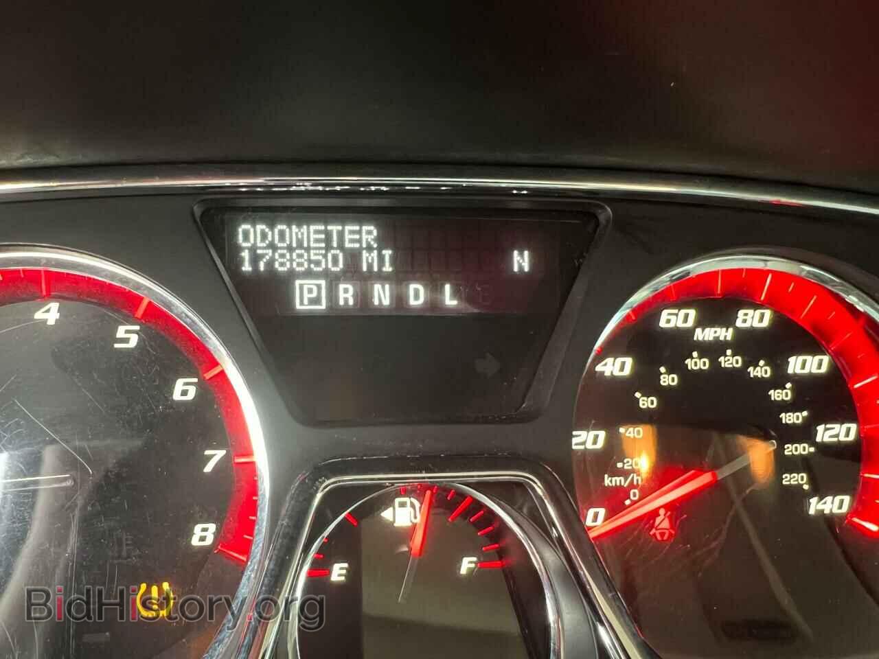2014 GMC ACADIA - VIN: 1GKKRRKD8EJ256363 - Фото 8