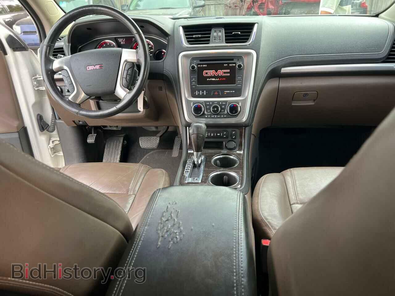 2014 GMC ACADIA - VIN: 1GKKRRKD8EJ256363 - Фото 9