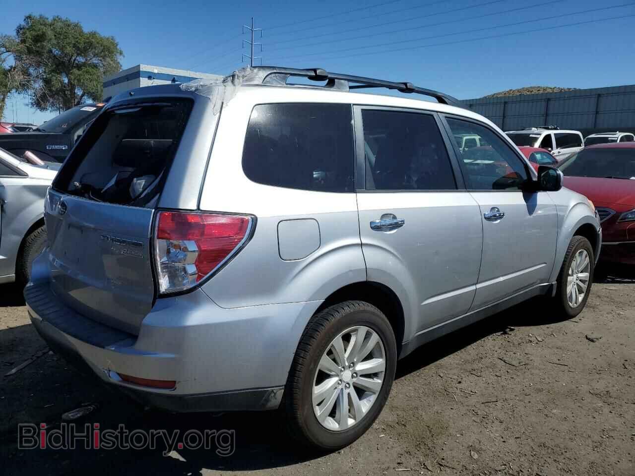 2012 SUBARU FORESTER - VIN: JF2SHADC7CG450902 - Фото 3