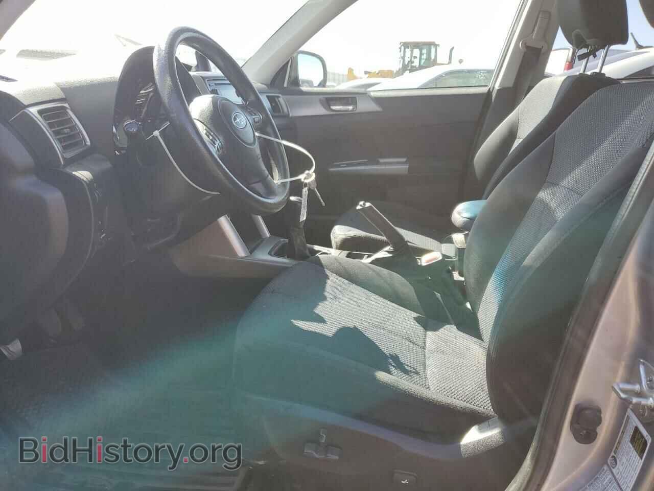 2012 SUBARU FORESTER - VIN: JF2SHADC7CG450902 - Фото 7