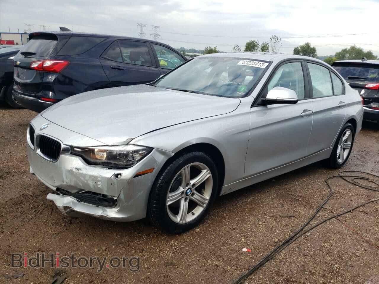 Photo WBA3B3C56EJ982275 - BMW 3 SERIES 2014