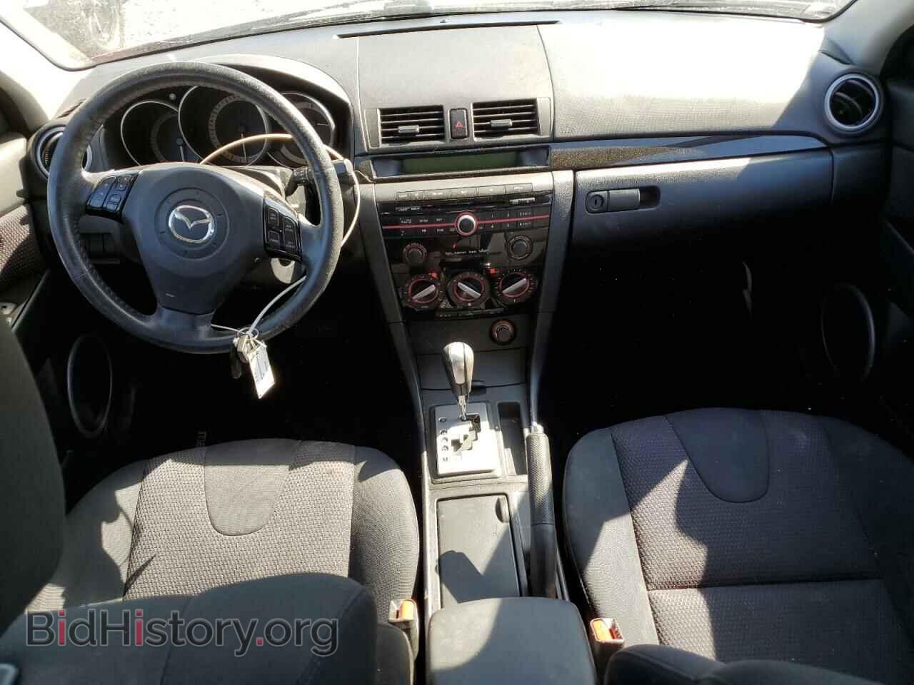 2008 MAZDA MAZDA3 - VIN: JM1BK344781117274 - Фото 8