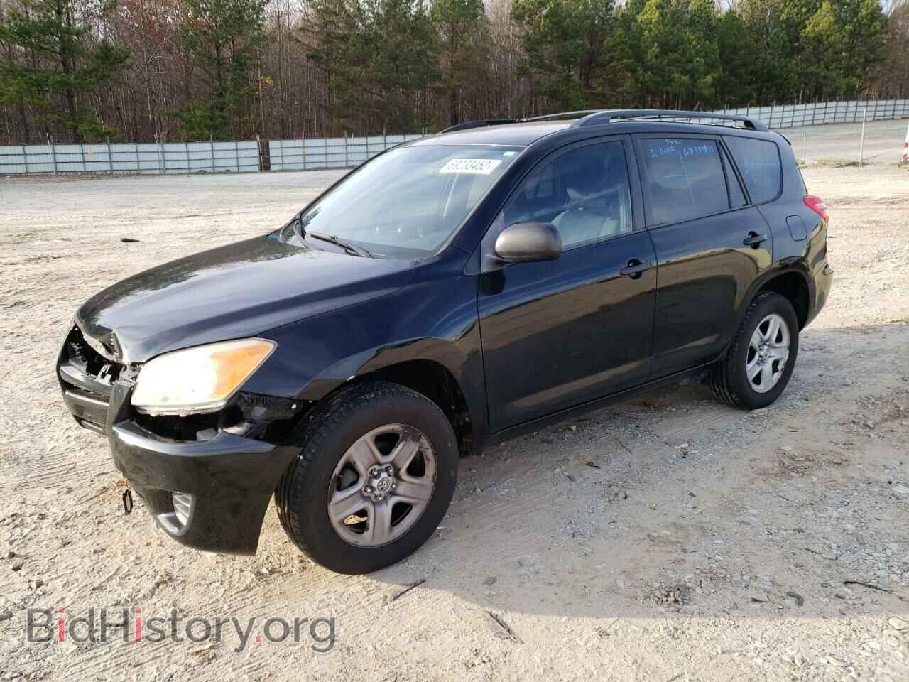 Photo 2T3ZF4DV5AW051462 - TOYOTA RAV4 2010