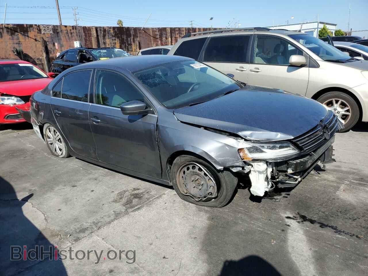 2017 VOLKSWAGEN JETTA - VIN: 3VW2B7AJ9HM311421 - Фото 4