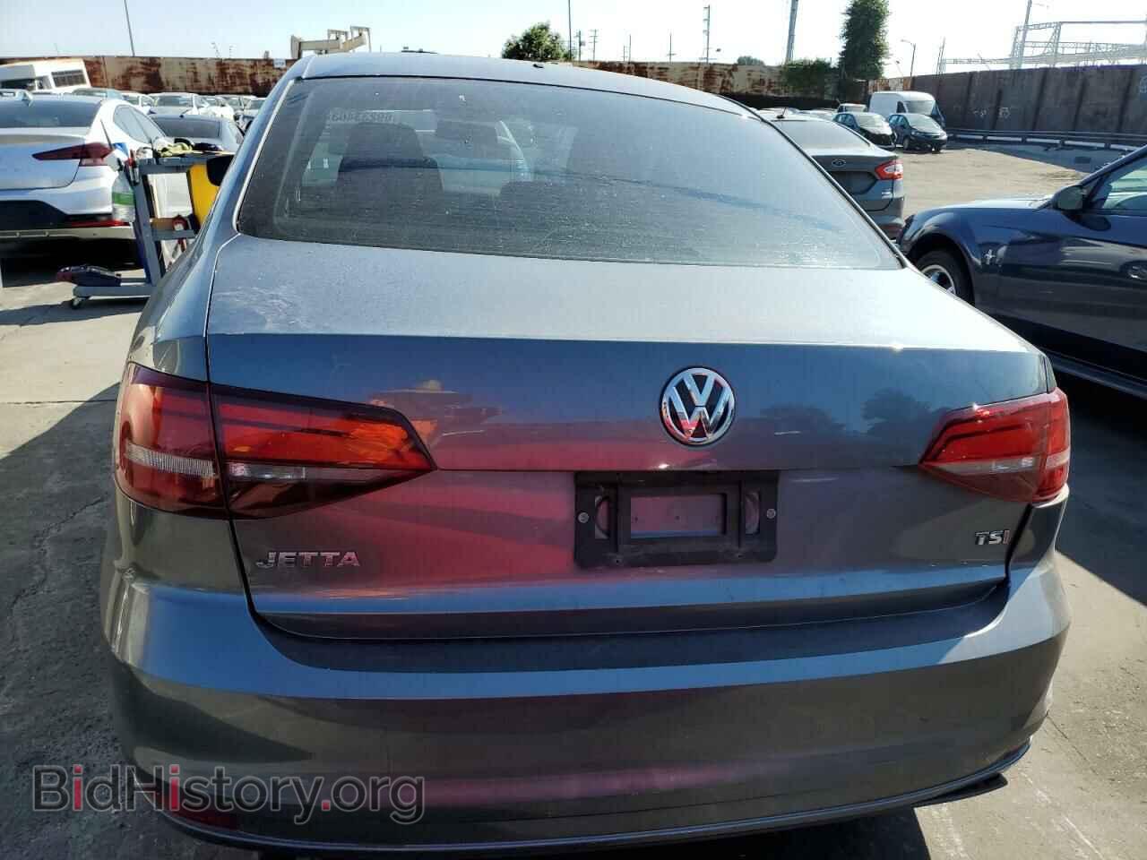 2017 VOLKSWAGEN JETTA - VIN: 3VW2B7AJ9HM311421 - Фото 6