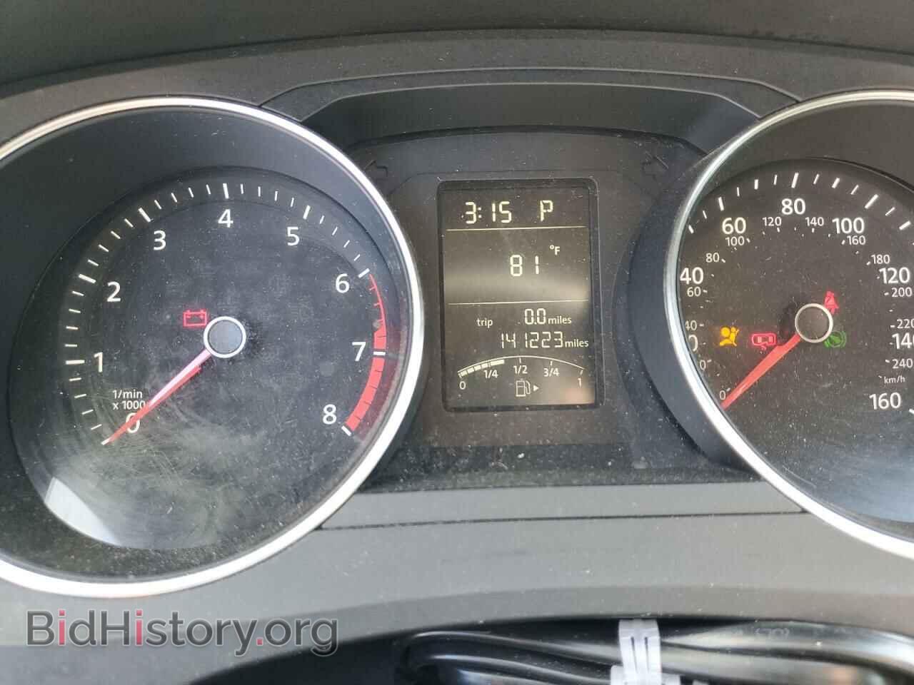 2017 VOLKSWAGEN JETTA - VIN: 3VW2B7AJ9HM311421 - Фото 9