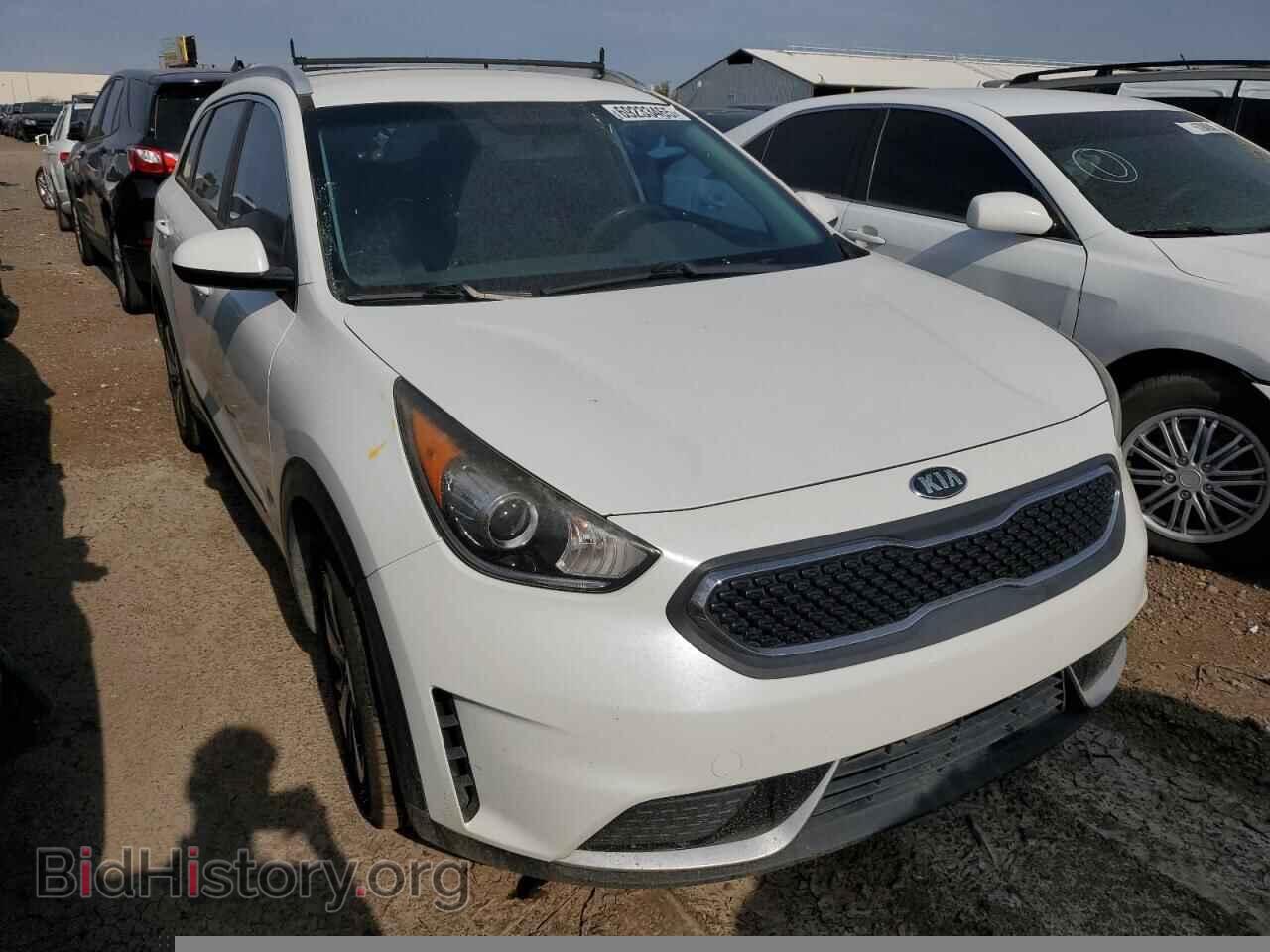 2017 KIA NIRO - VIN: KNDCB3LC8H5044079 - Фото 4