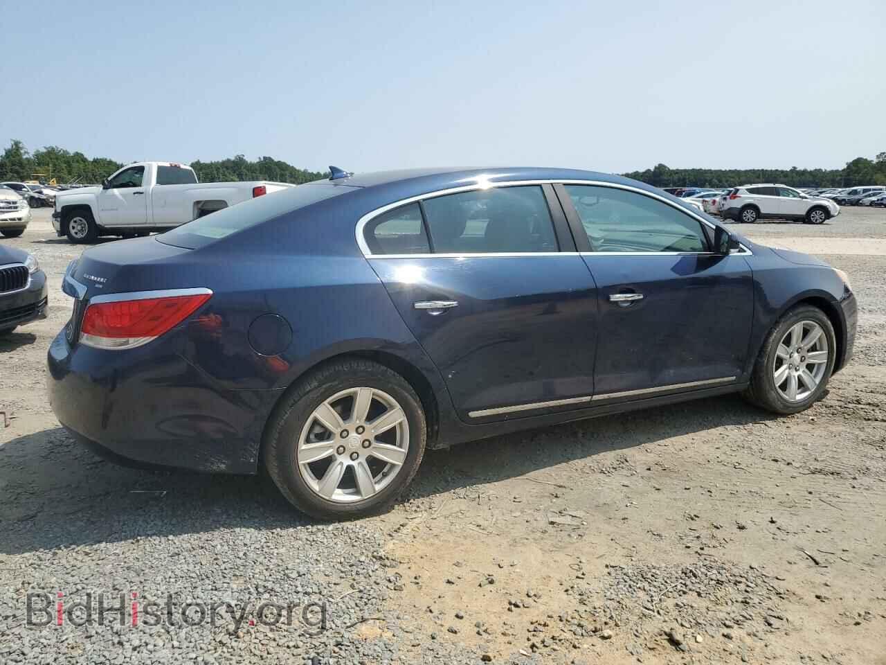 2011 BUICK LACROSSE - VIN: 1G4GC5ED5BF226237 - Фото 3