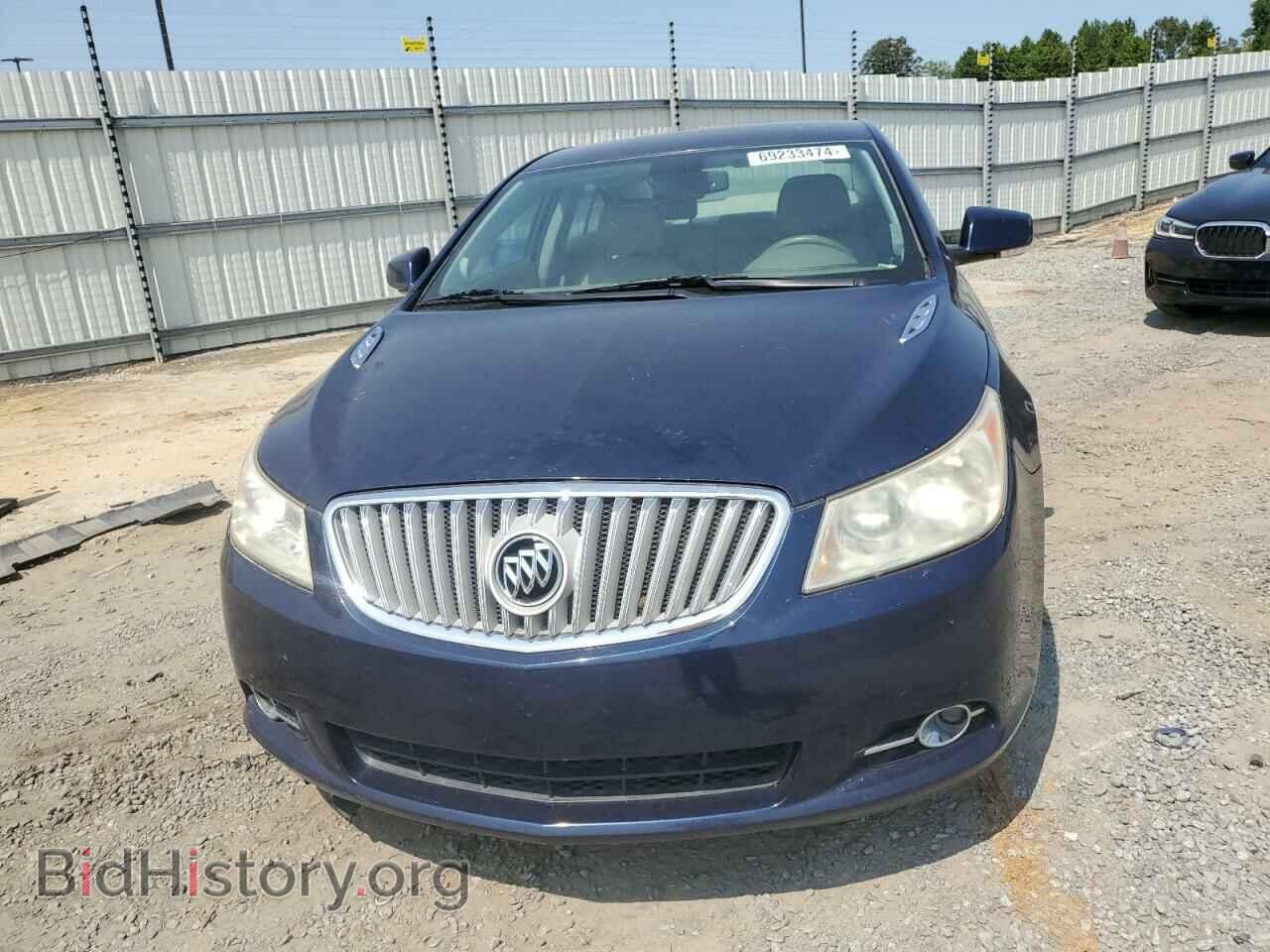 2011 BUICK LACROSSE - VIN: 1G4GC5ED5BF226237 - Фото 5