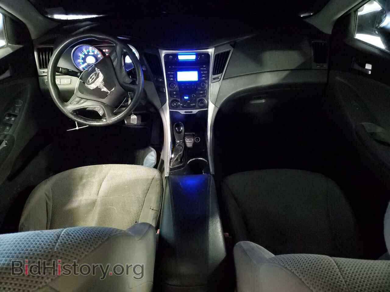 2012 HYUNDAI SONATA - VIN: 5NPEB4AC0CH408716 - Фото 8