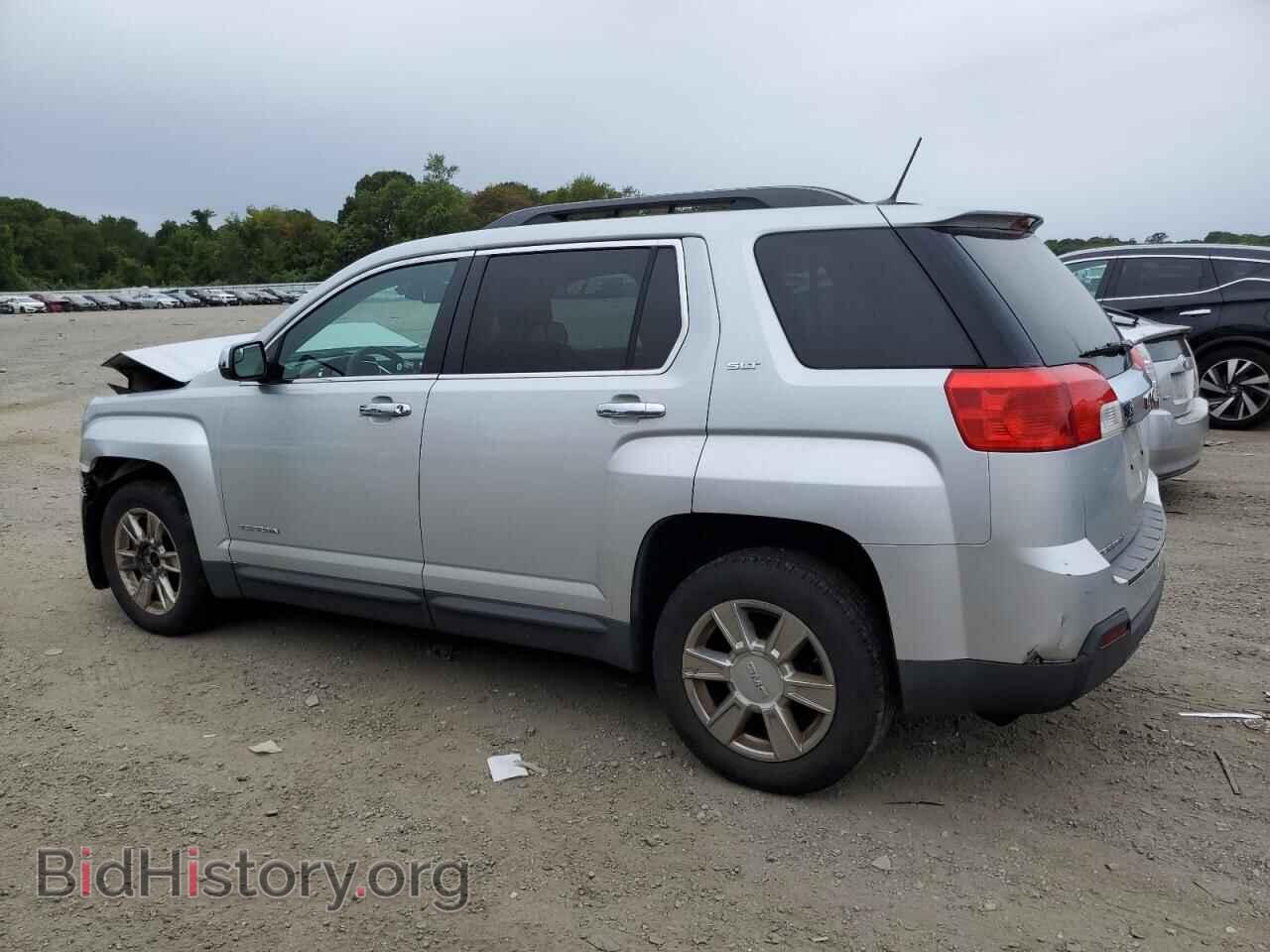 2013 GMC TERRAIN - VIN: 2GKFLVEK3D6254408 - Photo 2