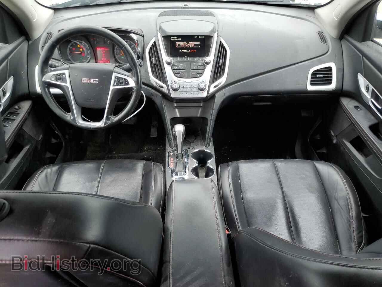 2013 GMC TERRAIN - VIN: 2GKFLVEK3D6254408 - Photo 8