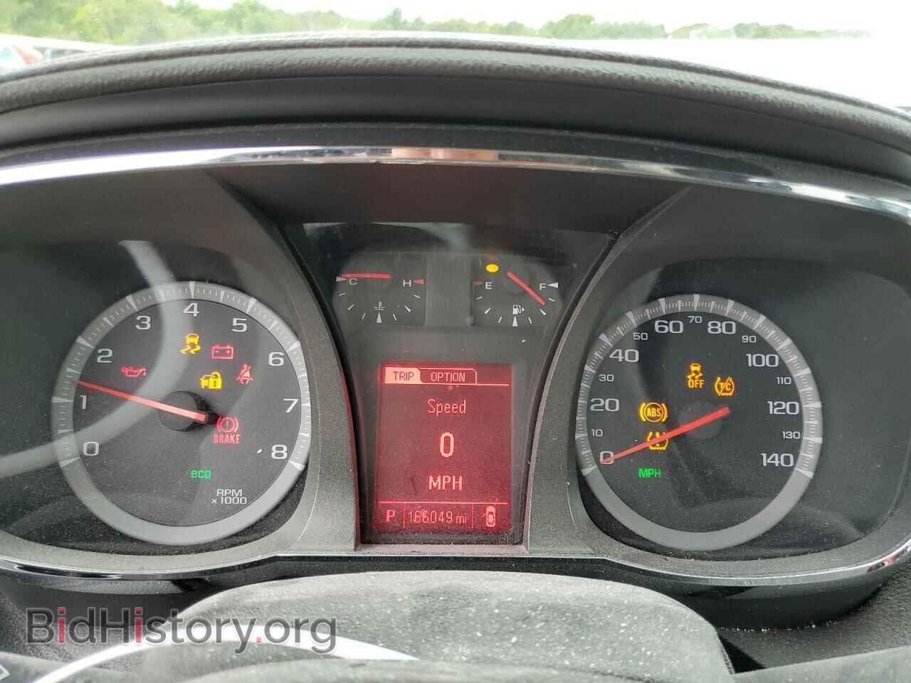 2013 GMC TERRAIN - VIN: 2GKFLVEK3D6254408 - Photo 9