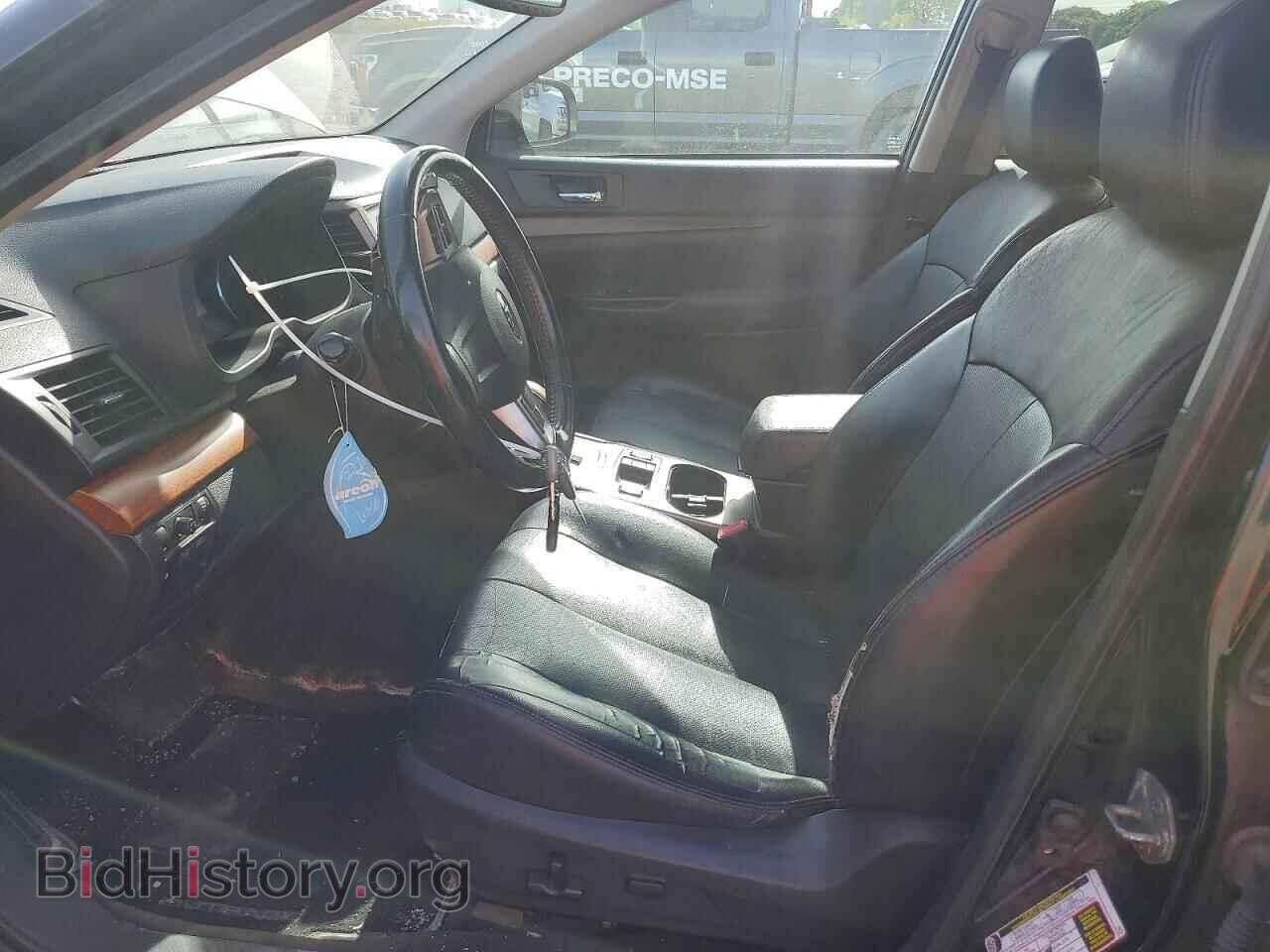 2014 SUBARU OUTBACK - VIN: 4S4BRJMC1E2210686 - Фото 7