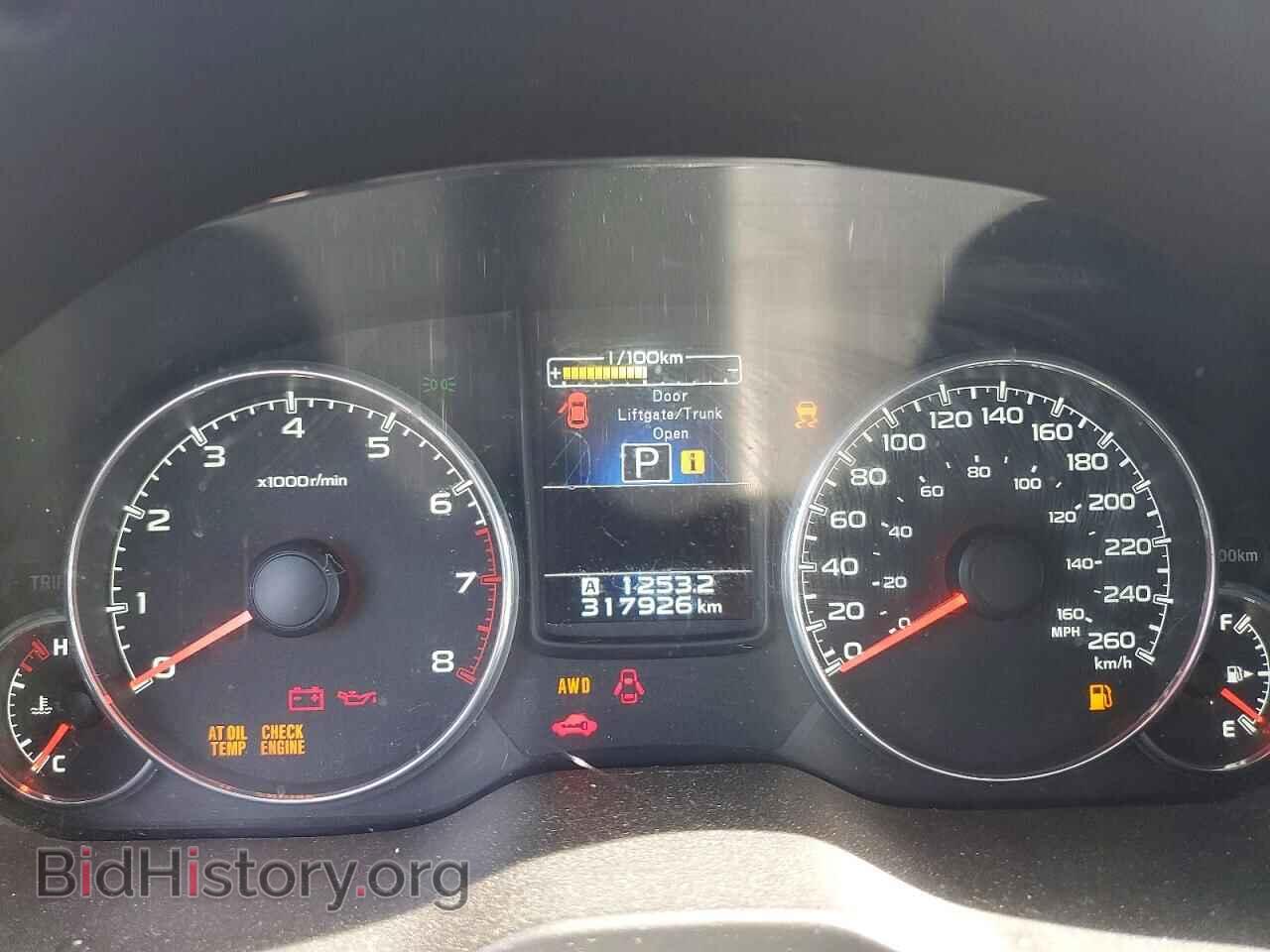 2014 SUBARU OUTBACK - VIN: 4S4BRJMC1E2210686 - Фото 9