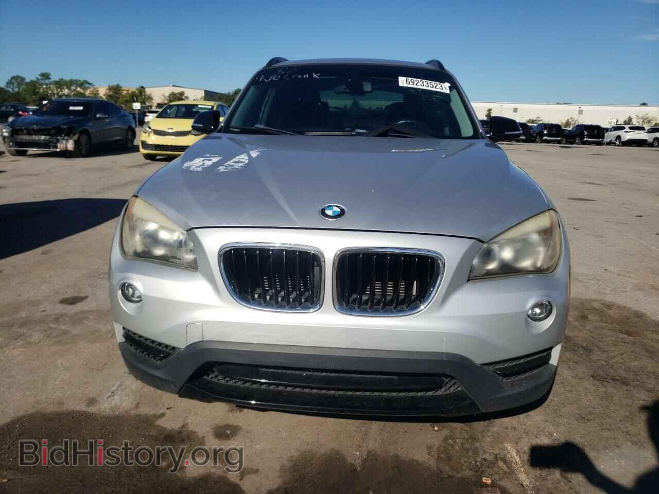2013 BMW X1 - VIN: WBAVM1C50DVW42764 - Фото 5