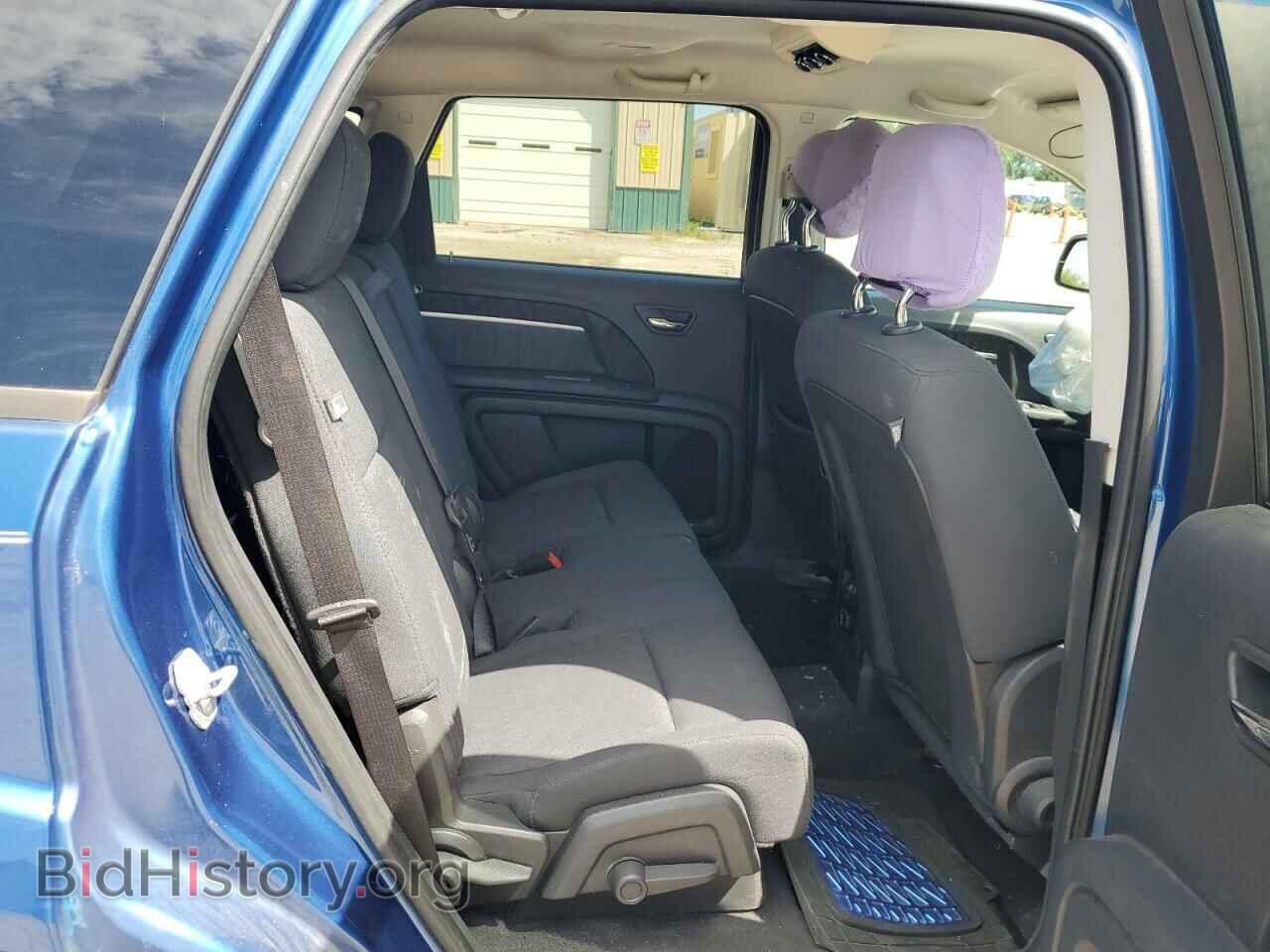 2010 DODGE JOURNEY - VIN: 3D4PG5FV1AT109391 - Фото 10