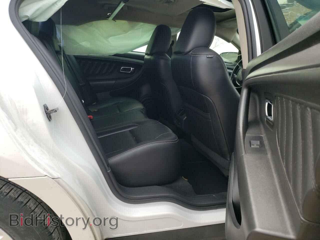 2011 FORD TAURUS - VIN: 1FAHP2EW6BG101020 - Фото 6