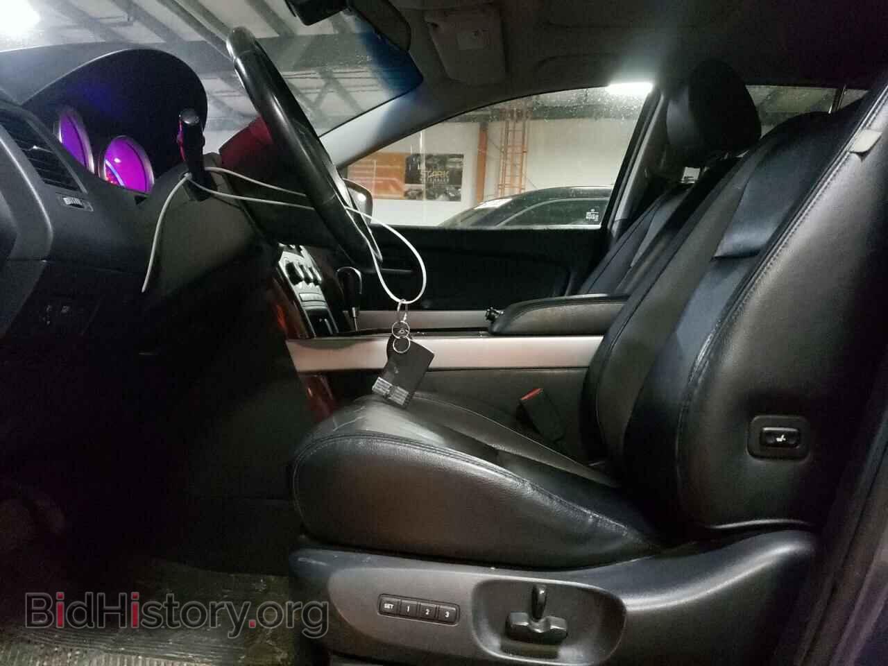 2007 MAZDA CX-9 - VIN: JM3TB38Y070118635 - Фото 7