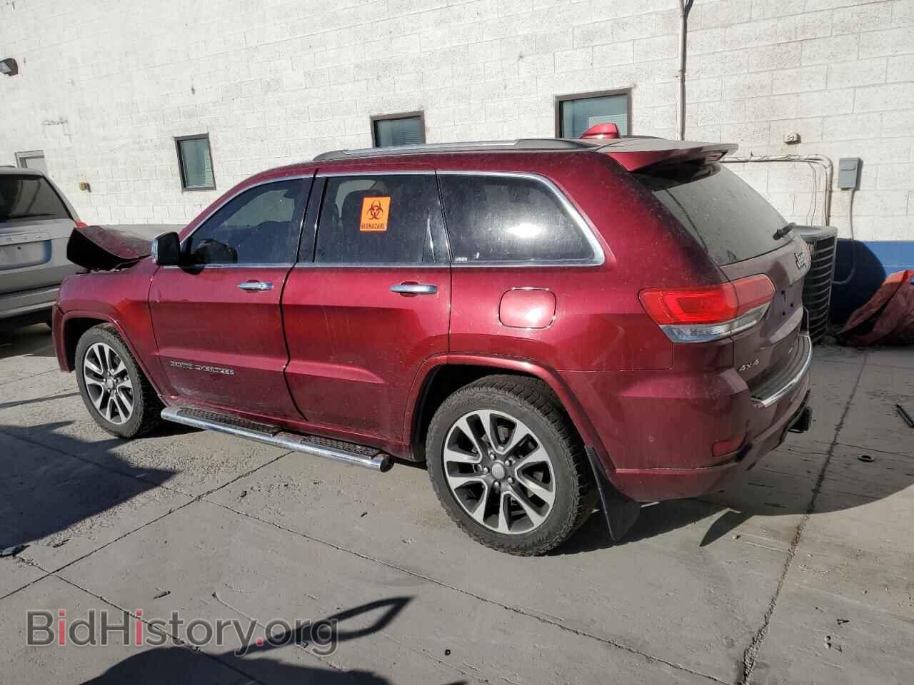 2017 JEEP GRAND CHER - VIN: 1C4RJFCGXHC756459 - Фото 2
