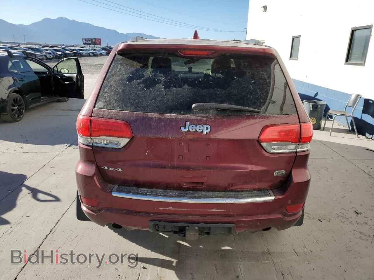 2017 JEEP GRAND CHER - VIN: 1C4RJFCGXHC756459 - Фото 6