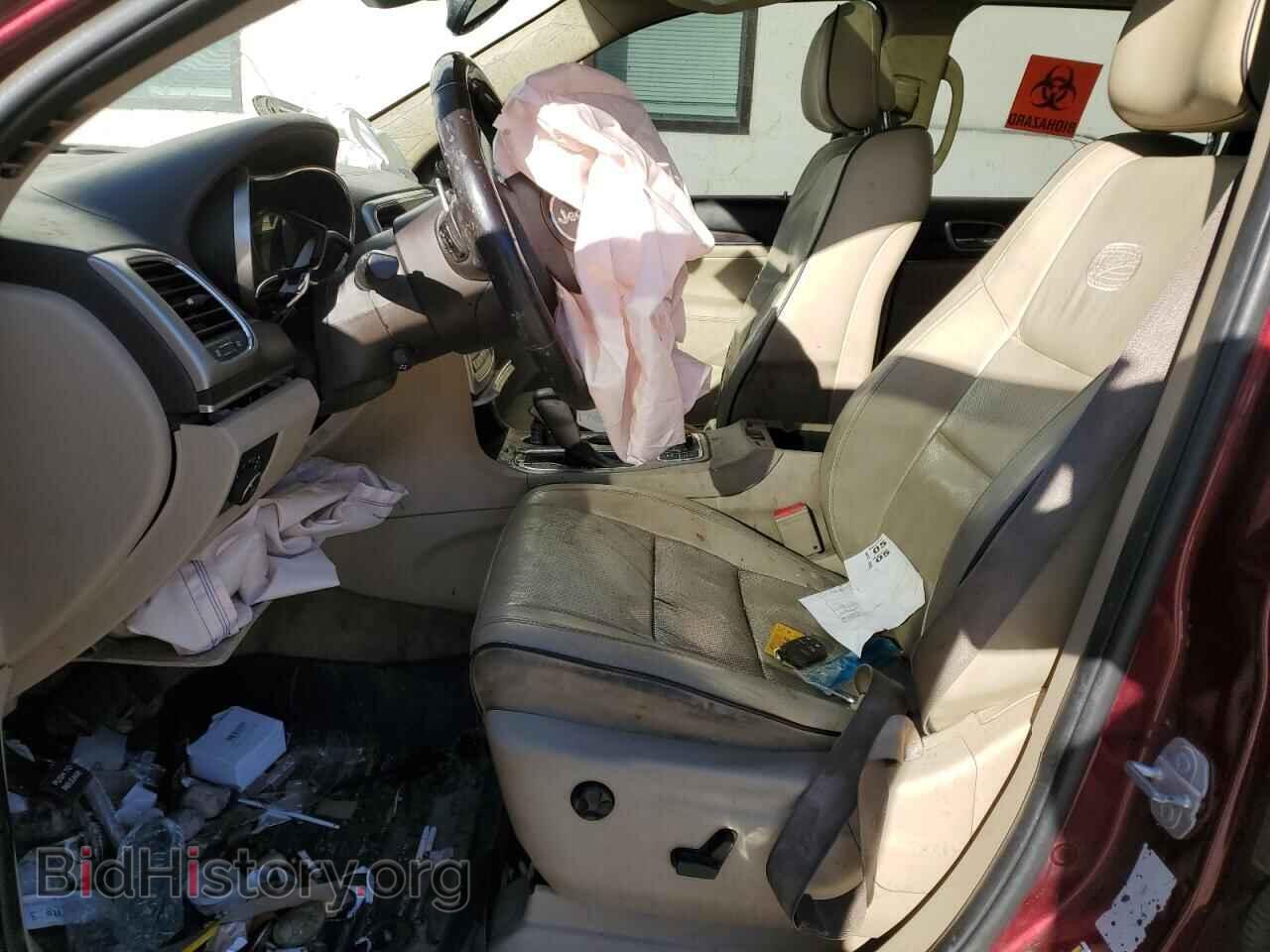 2017 JEEP GRAND CHER - VIN: 1C4RJFCGXHC756459 - Фото 7