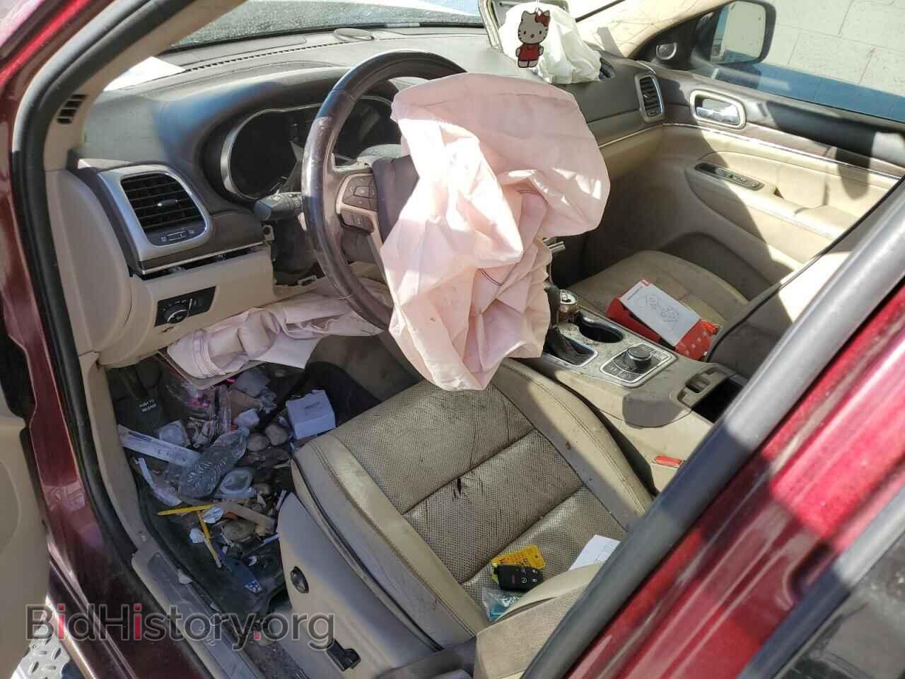 2017 JEEP GRAND CHER - VIN: 1C4RJFCGXHC756459 - Фото 8