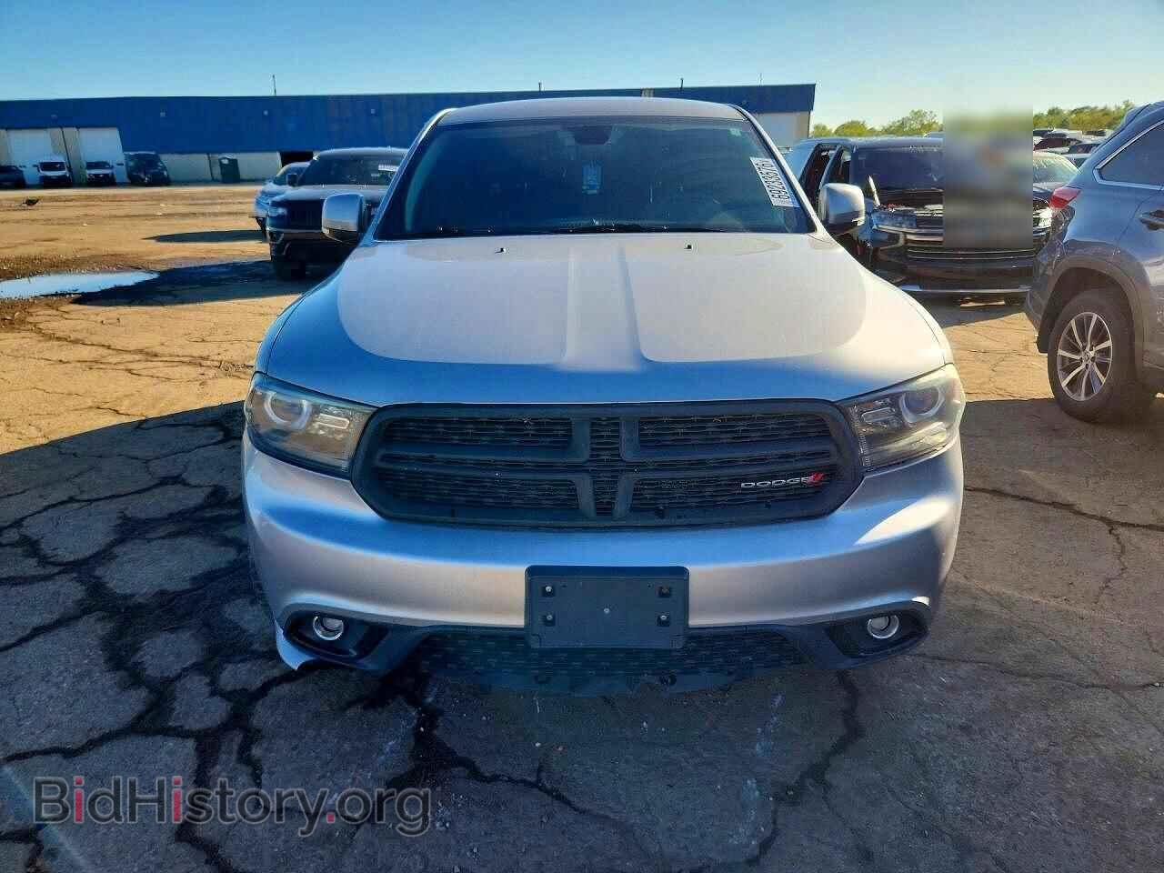 2018 DODGE DURANGO - VIN: 1C4RDHDG4JC345128 - Photo 5