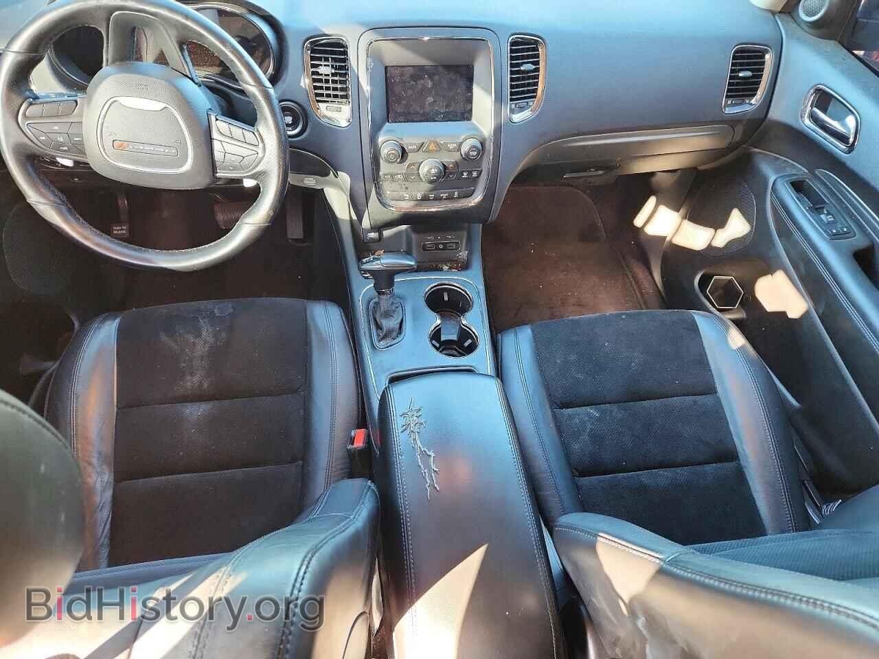 2018 DODGE DURANGO - VIN: 1C4RDHDG4JC345128 - Photo 8