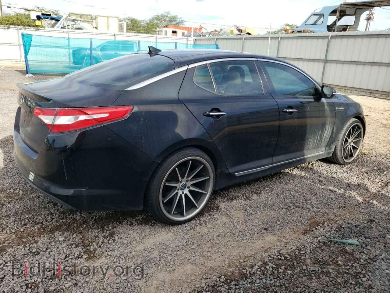 2012 KIA OPTIMA - VIN: KNAGM4AD1C5014263 - Фото 3