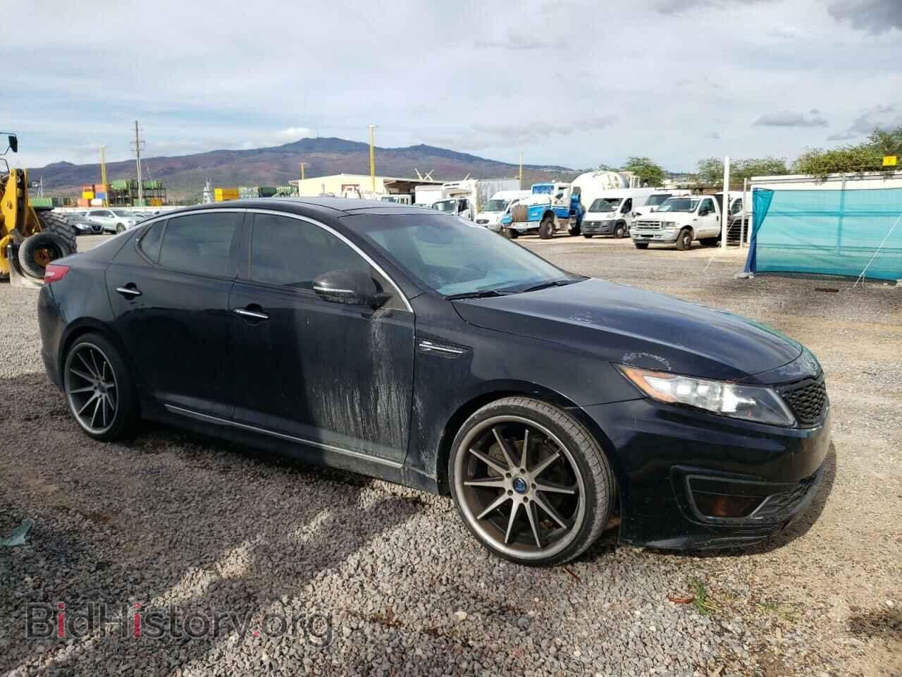 2012 KIA OPTIMA - VIN: KNAGM4AD1C5014263 - Фото 4