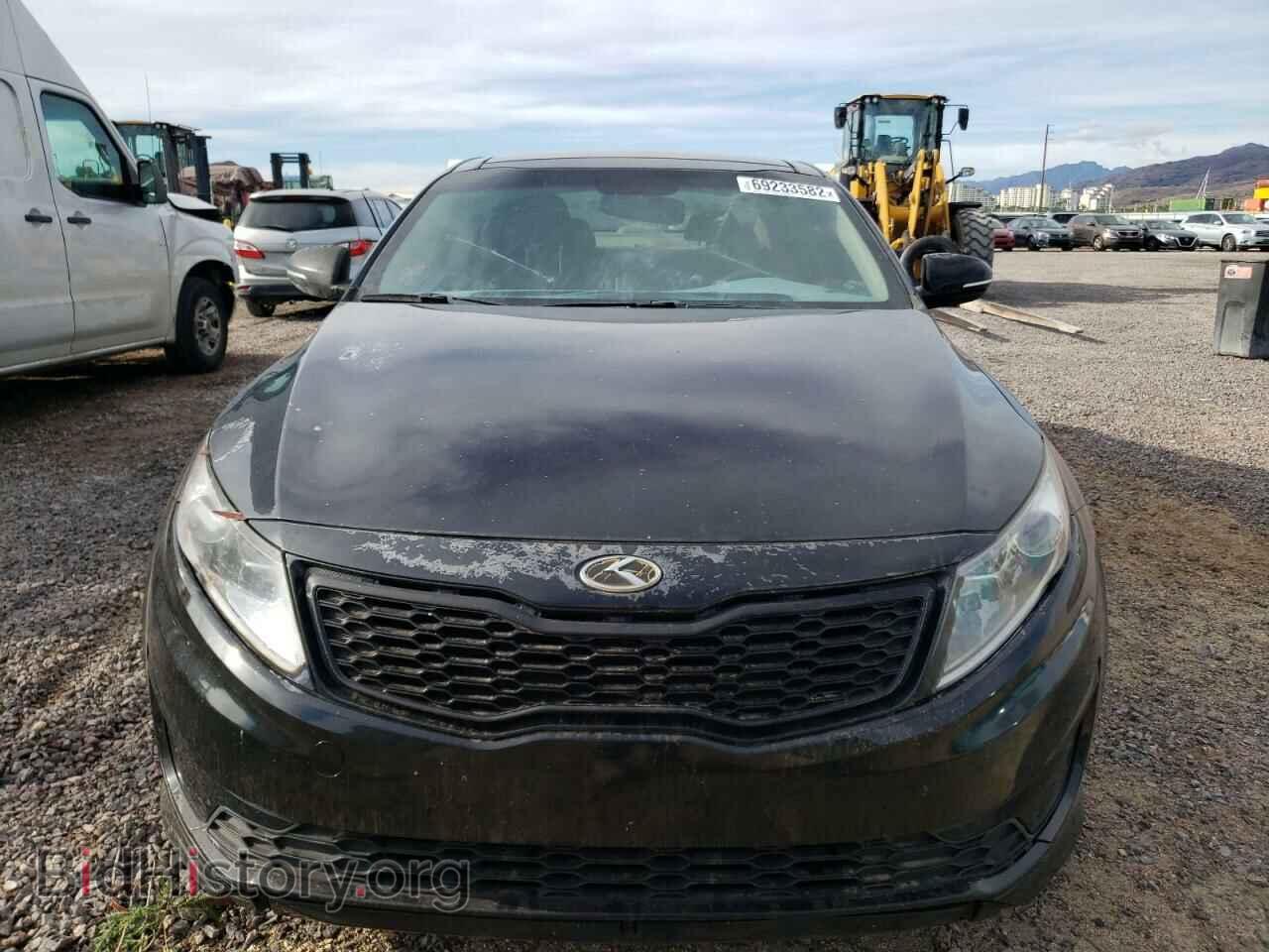 2012 KIA OPTIMA - VIN: KNAGM4AD1C5014263 - Фото 5