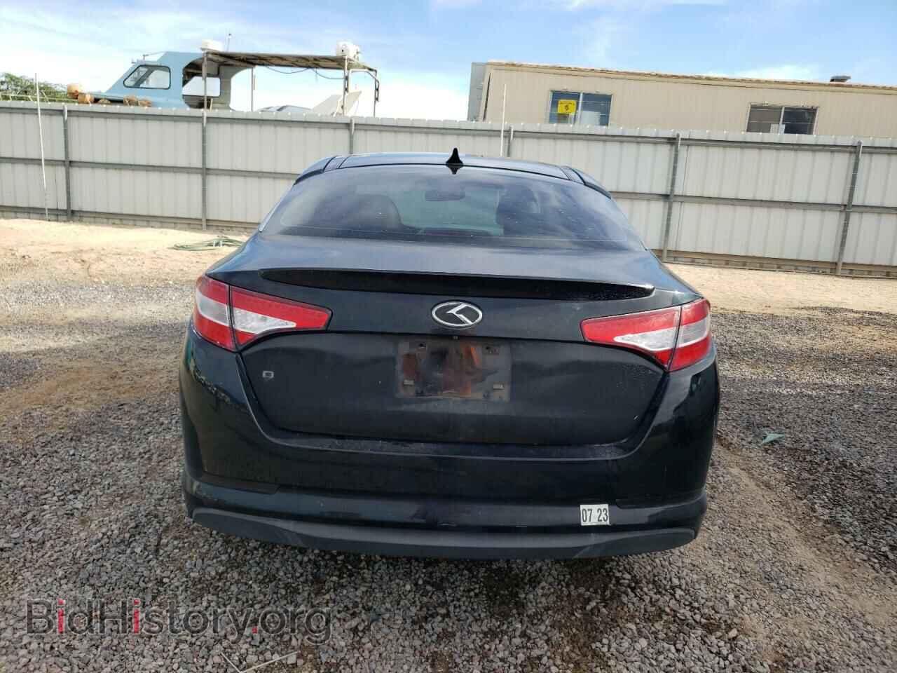 2012 KIA OPTIMA - VIN: KNAGM4AD1C5014263 - Фото 6