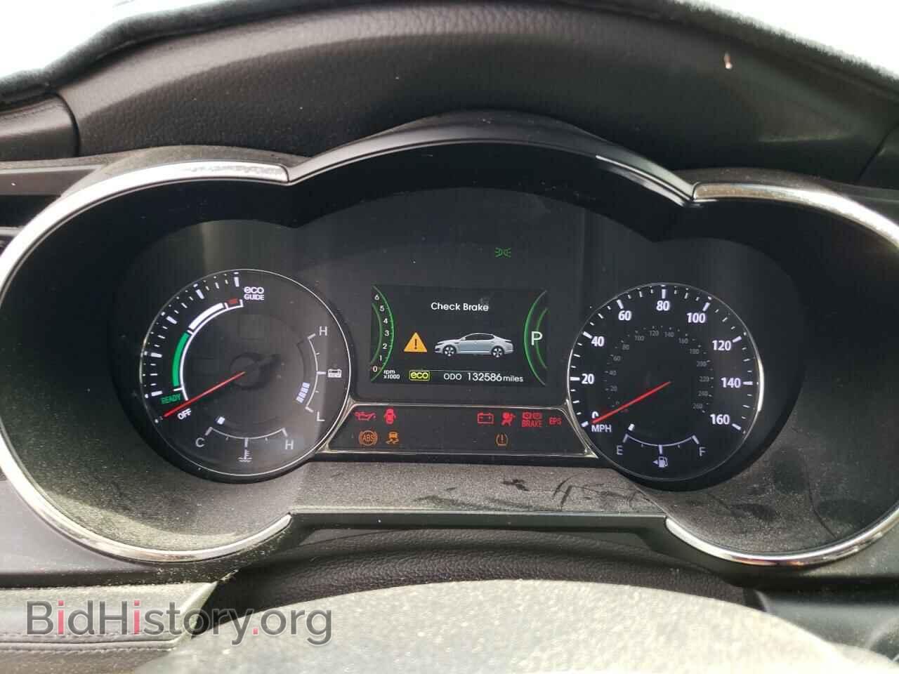 2012 KIA OPTIMA - VIN: KNAGM4AD1C5014263 - Фото 9