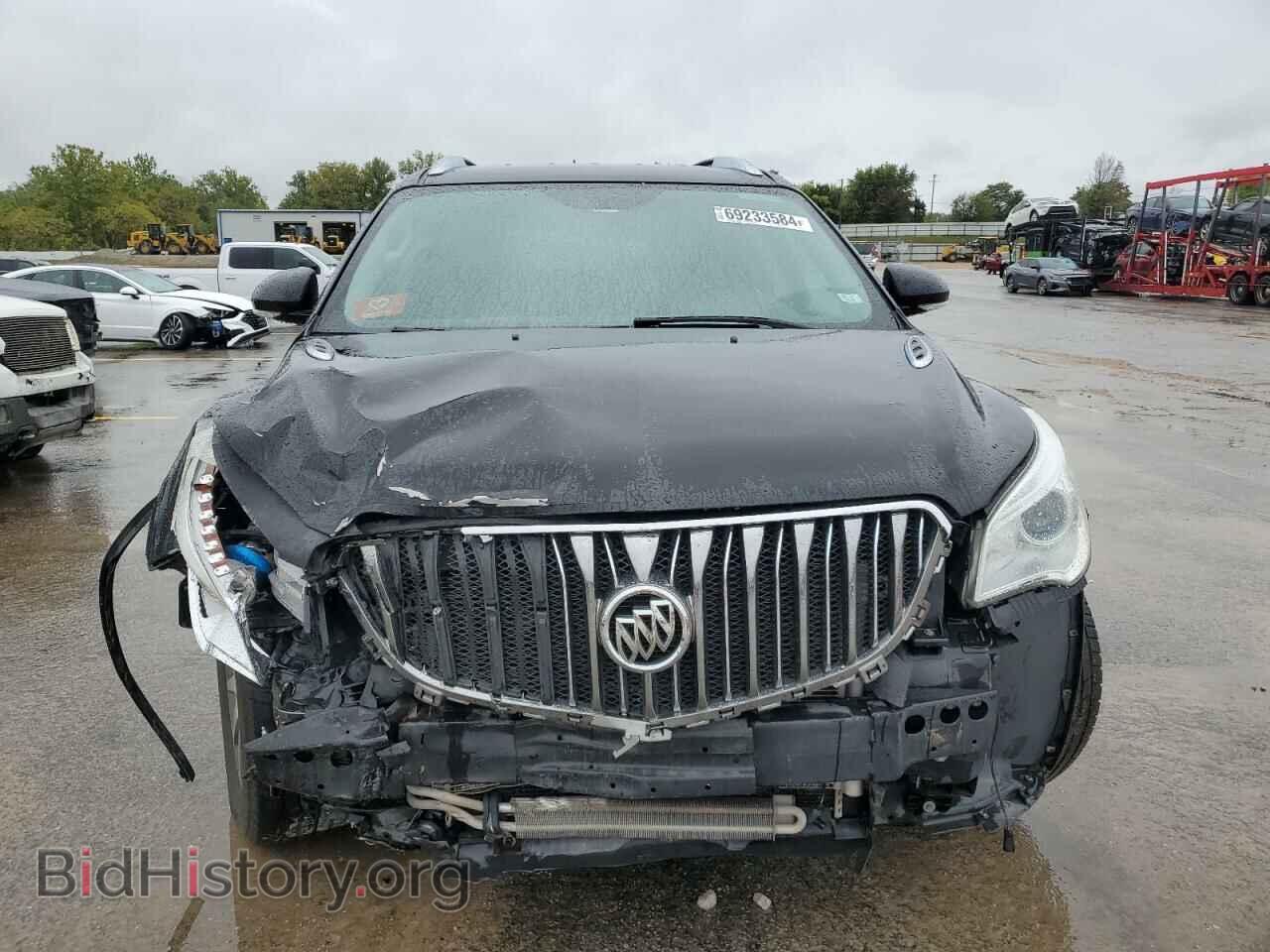 2017 BUICK ENCLAVE - VIN: 5GAKRBKD5HJ256118 - Фото 2