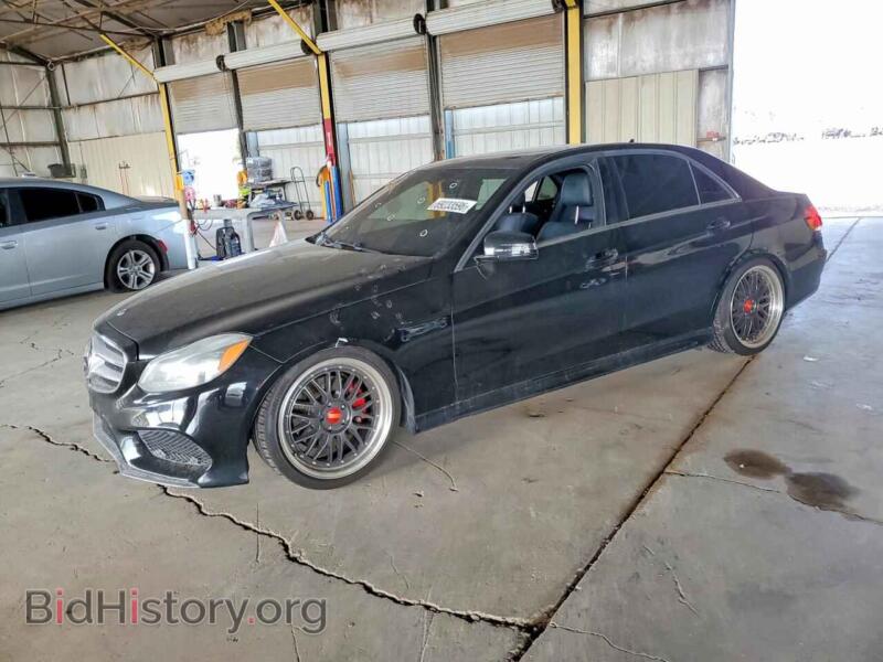2014 Mercedes-Benz E-CLASS 350 (VIN WDDHF5KB0EA968443) — photo 1 of 14, Copart, damage: side