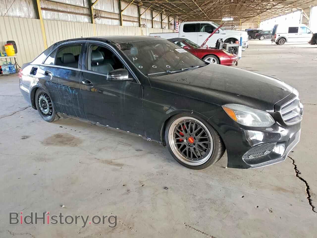 2014 MERCEDES-BENZ E-CLASS - VIN: WDDHF5KB0EA968443 - Фото 4