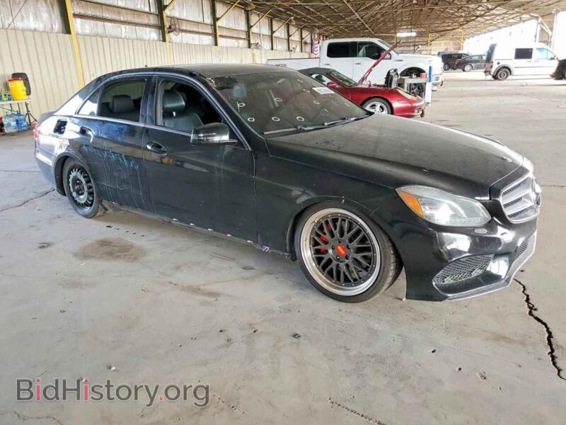 2014 Mercedes-Benz E-CLASS (VIN WDDHF5KB0EA968443) — photo 4 of 14