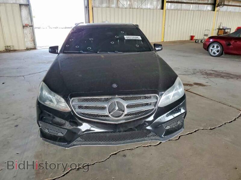 2014 Mercedes-Benz E-CLASS (VIN WDDHF5KB0EA968443) — photo 5 of 14