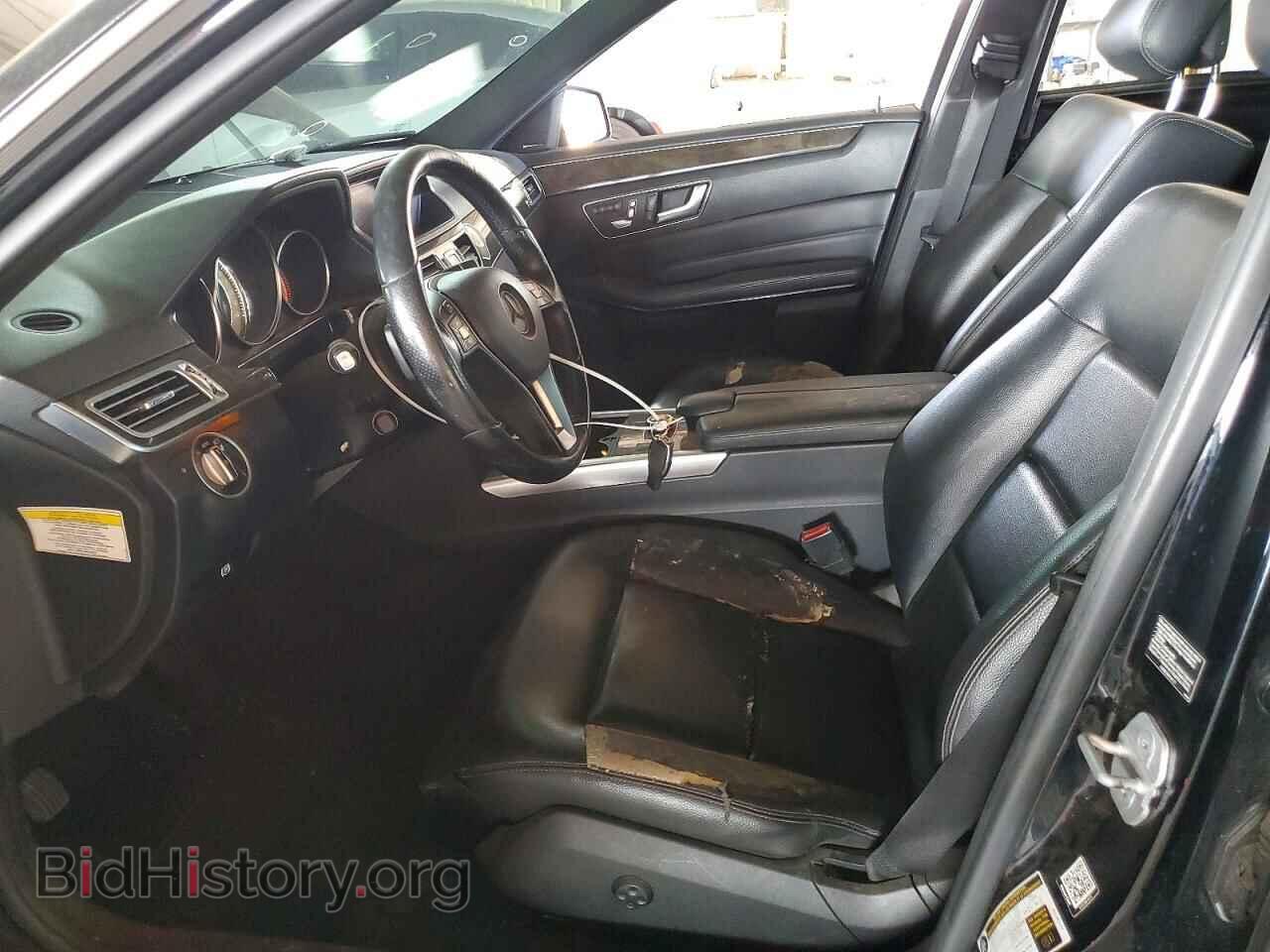 2014 MERCEDES-BENZ E-CLASS - VIN: WDDHF5KB0EA968443 - Фото 7
