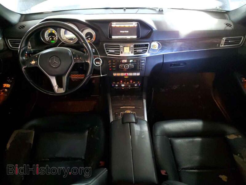 2014 Mercedes-Benz E-CLASS (VIN WDDHF5KB0EA968443) — photo 8 of 14
