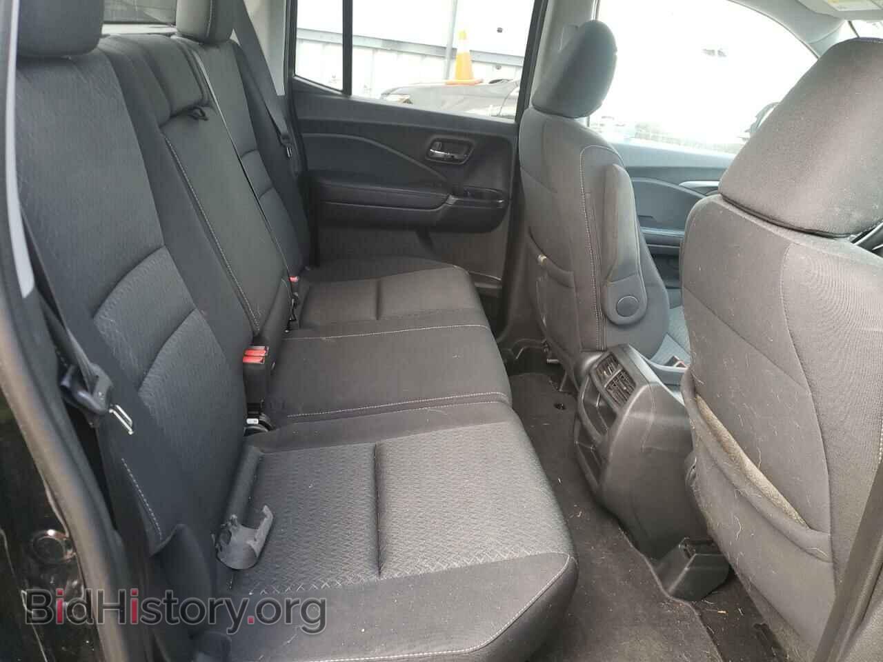 2018 HONDA RIDGELINE - VIN: 5FPYK3F10JB004395 - Фото 6
