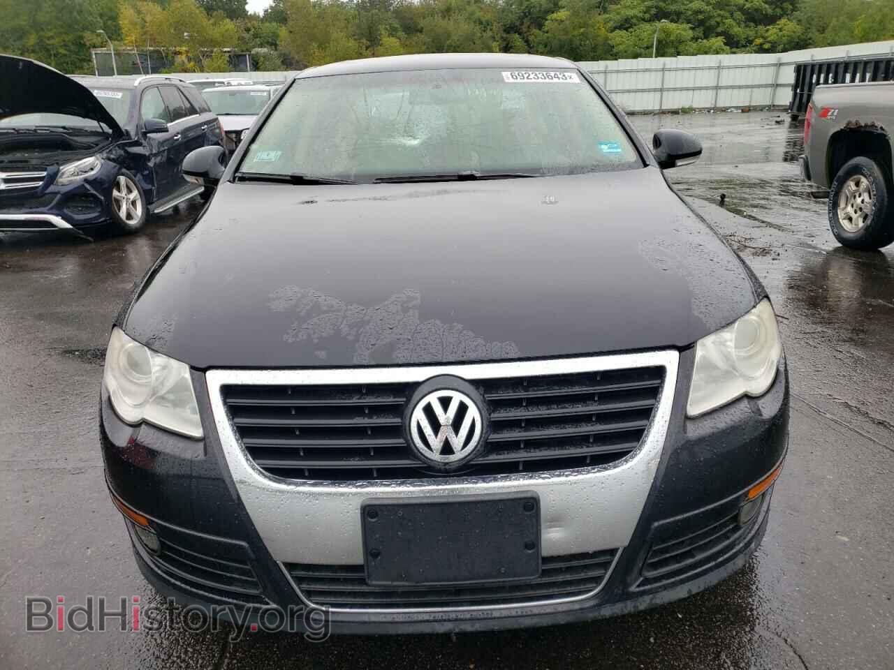 2009 VOLKSWAGEN PASSAT - VIN: WVWJK73C19E020447 - Фото 5