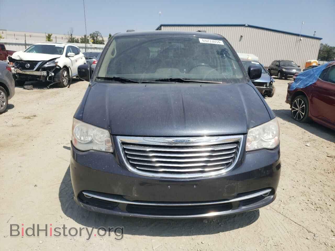 2013 CHRYSLER MINIVAN - VIN: 2C4RC1BG6DR603870 - Photo 5