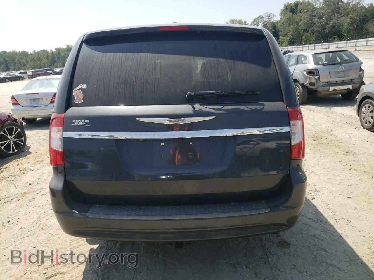 2013 CHRYSLER MINIVAN - VIN: 2C4RC1BG6DR603870 - Photo 6