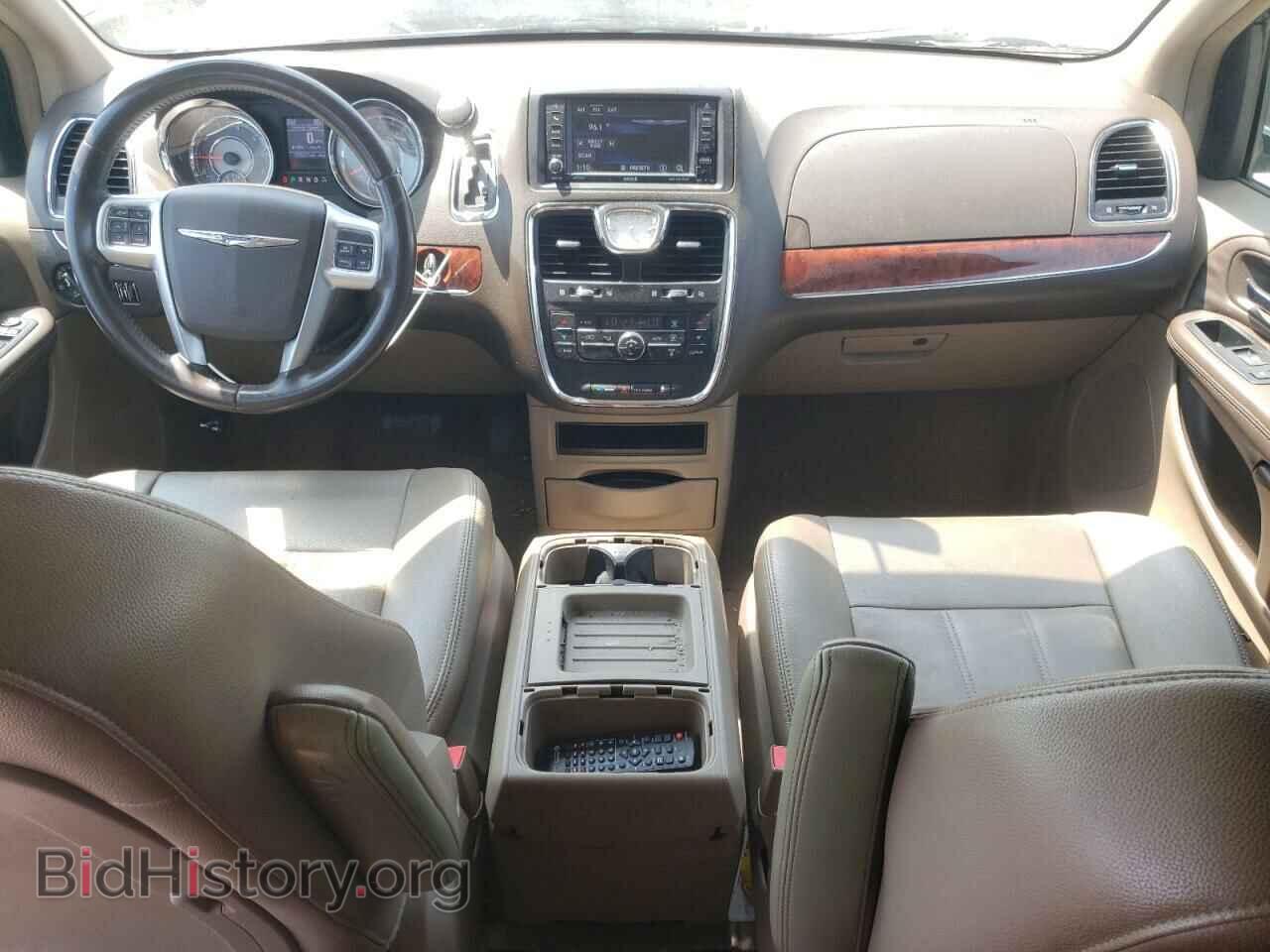 2013 CHRYSLER MINIVAN - VIN: 2C4RC1BG6DR603870 - Photo 8
