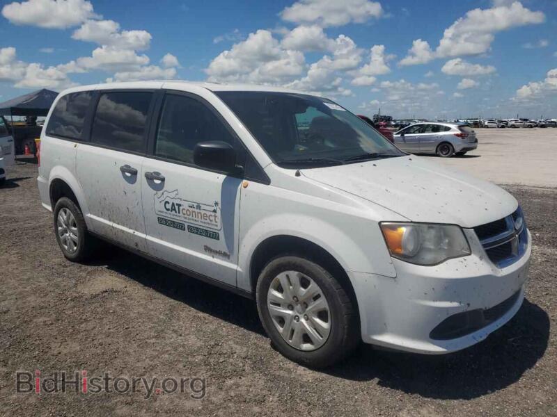 2019 Dodge CARAVAN (VIN 2C7WDGBG6KR526940) — photo 4 of 13
